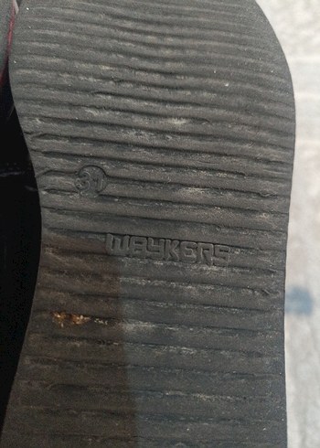 Tokalı Erkek Çocuk Loafer çok iyi durumda - Görsel 5