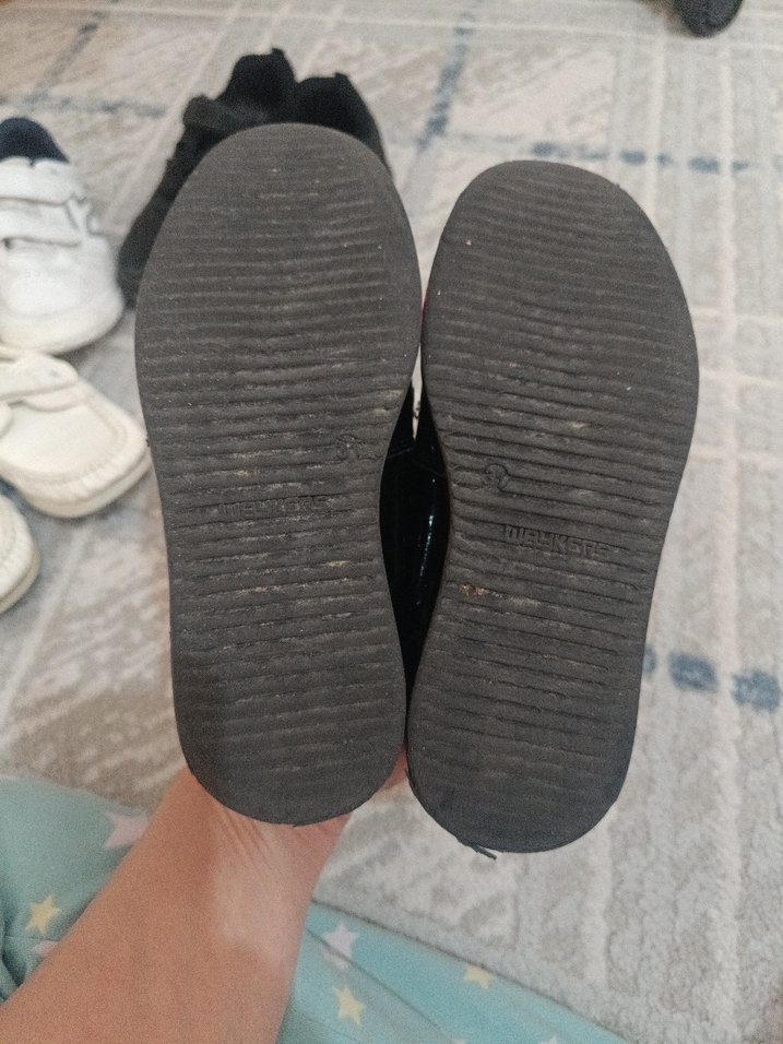 Tokalı Erkek Çocuk Loafer çok iyi durumda - Görsel 4