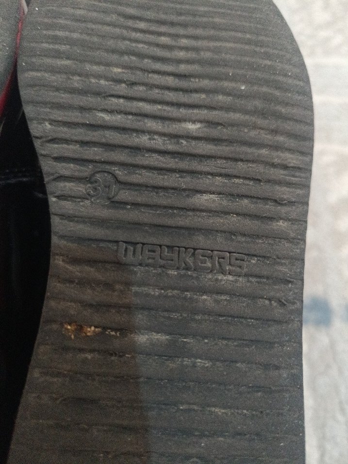 Tokalı Erkek Çocuk Loafer çok iyi durumda - Görsel 5