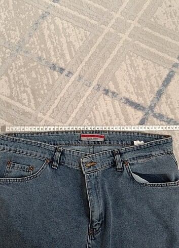 Alındı paçsı orjinal yapıldı  yıkandı ama giyilmedi istenirse aç - Görsel 4