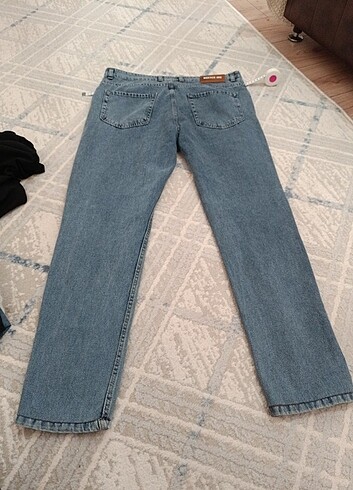 Alındı paçsı orjinal yapıldı  yıkandı ama giyilmedi istenirse aç - Görsel 6