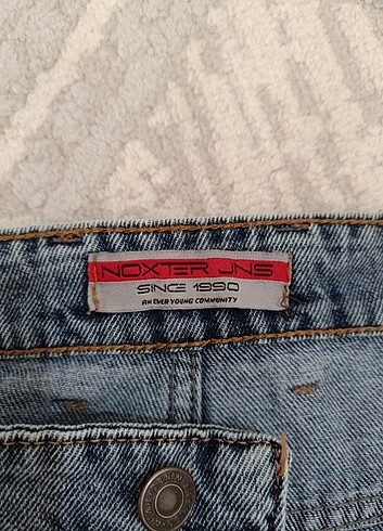 Alındı paçsı orjinal yapıldı  yıkandı ama giyilmedi istenirse aç - Görsel 7