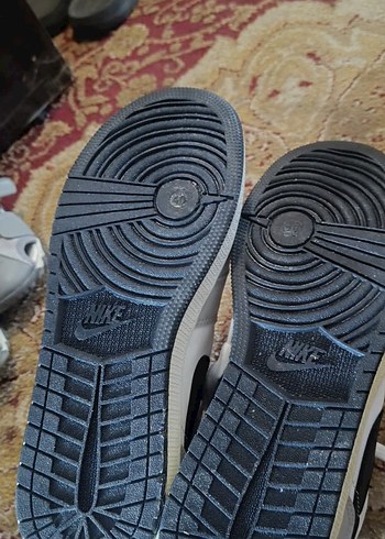 Beyaz Spor Ayakkabı Velcro Bantlı yurtdışı ürünü - Görsel 7