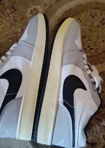 Beyaz Spor Ayakkabı Velcro Bantlı yurtdışı ürünü - Görsel 5