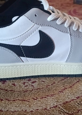 Beyaz Spor Ayakkabı Velcro Bantlı yurtdışı ürünü - Görsel 2