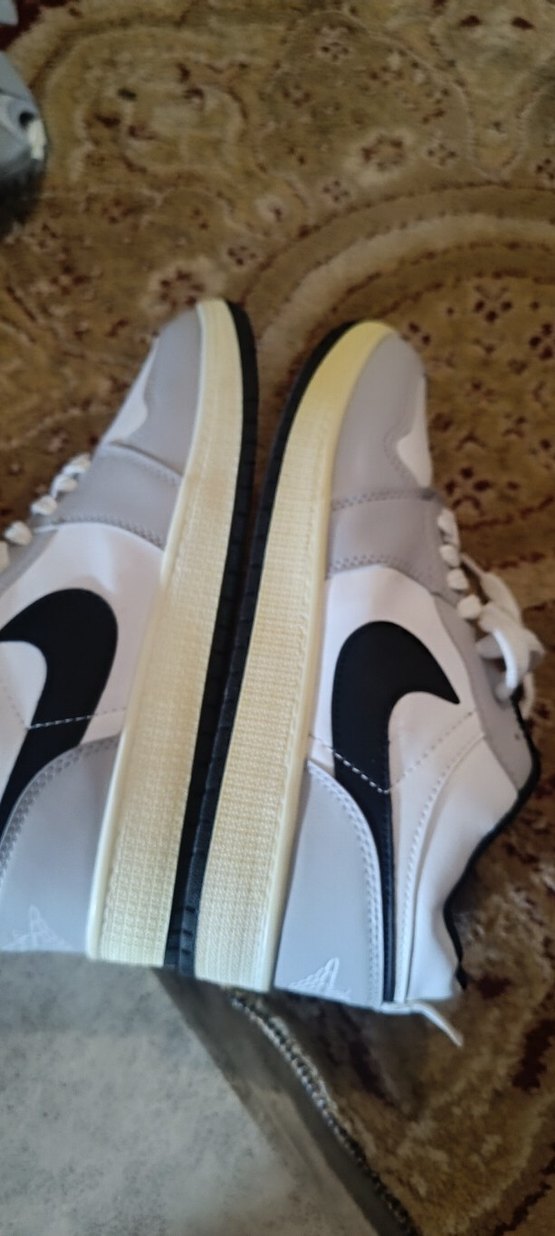 Beyaz Spor Ayakkabı Velcro Bantlı yurtdışı ürünü - Görsel 5