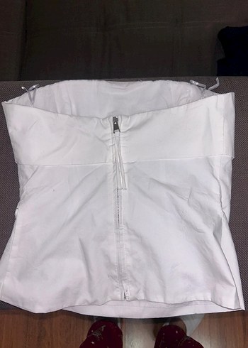 straplez büstiyer - Görsel 3