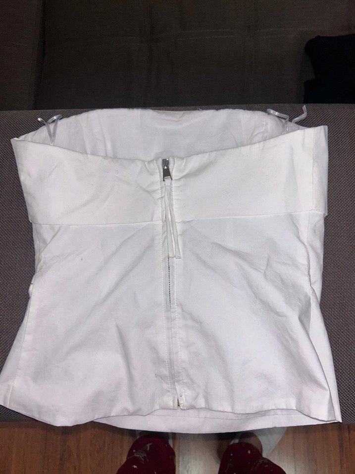 straplez büstiyer - Görsel 3