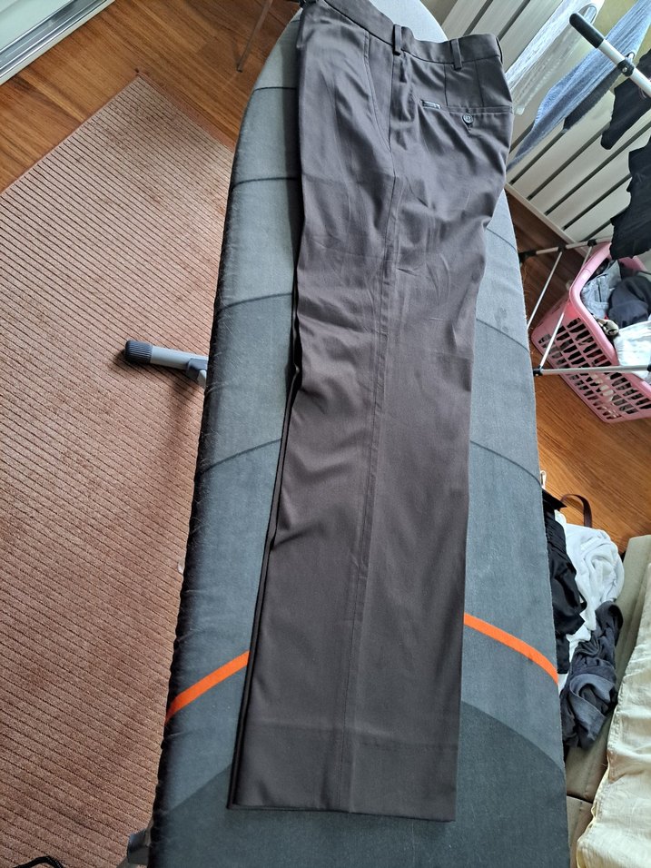 network 48 beden yeni etiketli kahverengi pantolon - Görsel 5