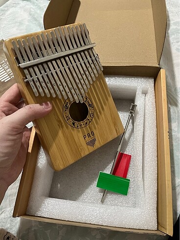  Beden Kalimba