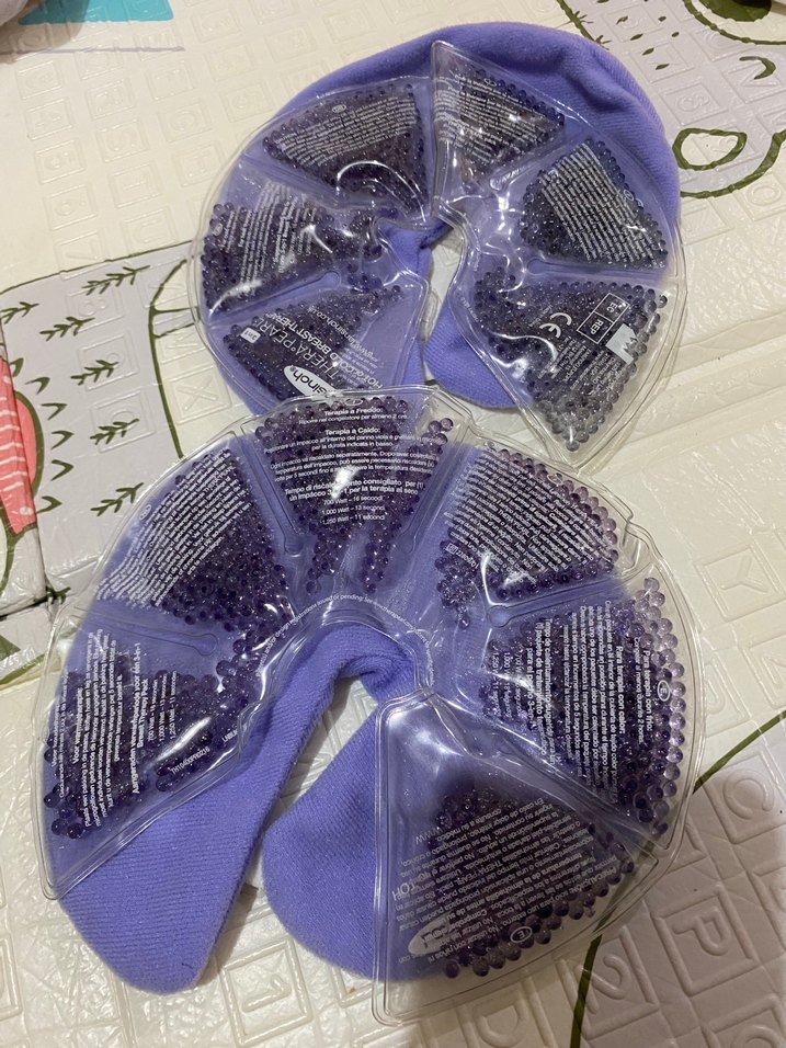 Lansinoh göğüs terapisi - Görsel 3