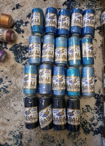  yabali marka oya ip 2 adet