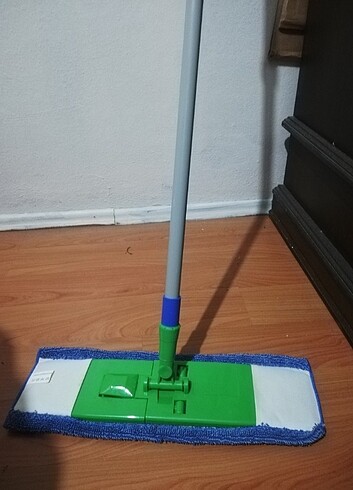 Mop yer silme. Aparatı