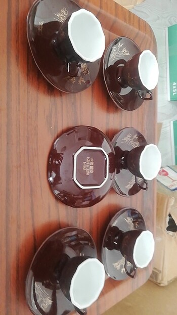 Kahve fincanı