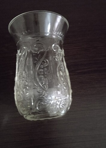 Kristal cay bardağı