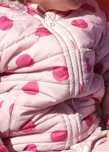 Pembe mont DeFacto 