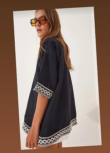 Kimono S M etiketli