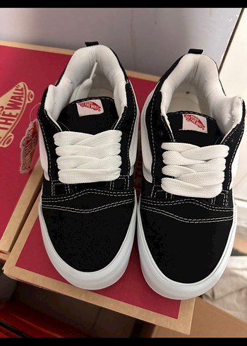 Vans Knu Skool 36 Numara