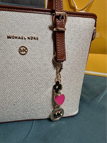 Michael Kors MK Hasır Model