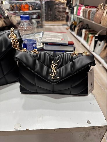 Yves Saint Laurent YSL Siyah Gold