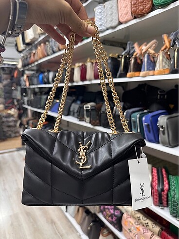 YSL Siyah Gold