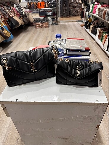  Beden YSL Siyah Gold