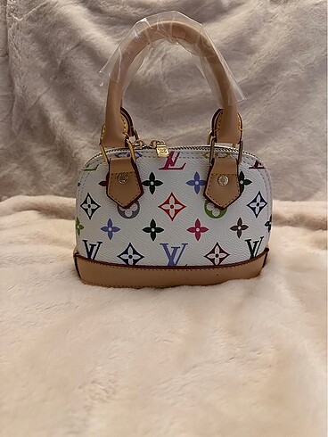 LV Küçük Askılı Renkli