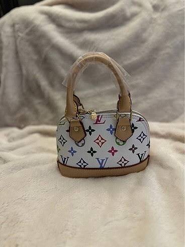 Louis Vuitton LV Küçük Askılı Renkli