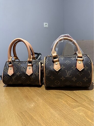 Lv Mini ve Small
