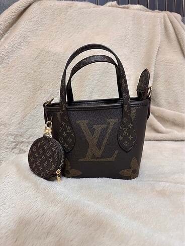 Louis Vuitton LV Çift Renk Askılı
