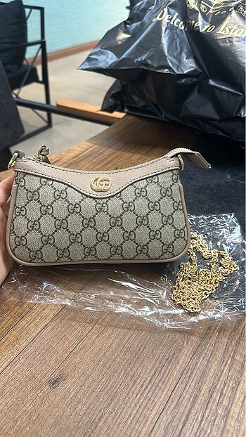 Gucci Zincir Model