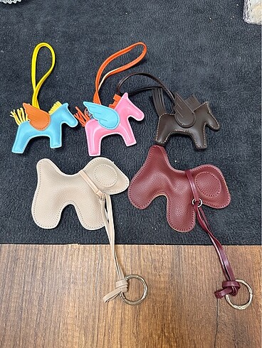 Hermes Çanta Charm