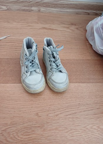 Kürklü Pembe Kız Çocuk Botları - Görsel 11