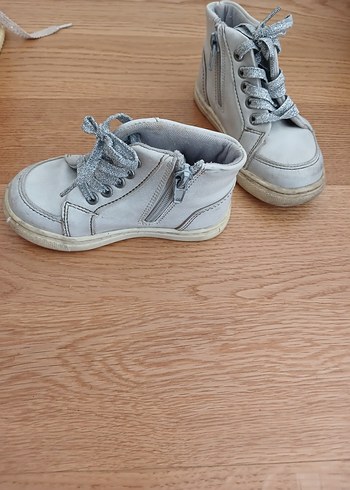 Kürklü Pembe Kız Çocuk Botları - Görsel 13