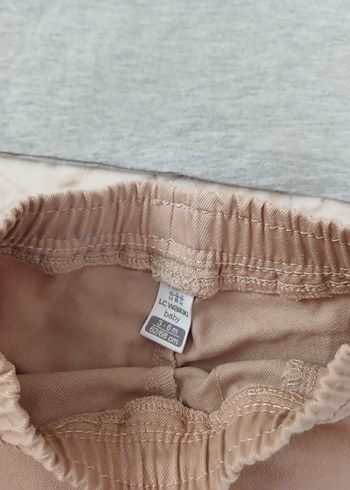 Renkli Baskılı Pamuklu Bebek Takımı - Görsel 11