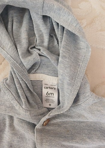 Renkli Baskılı Pamuklu Bebek Takımı - Görsel 5