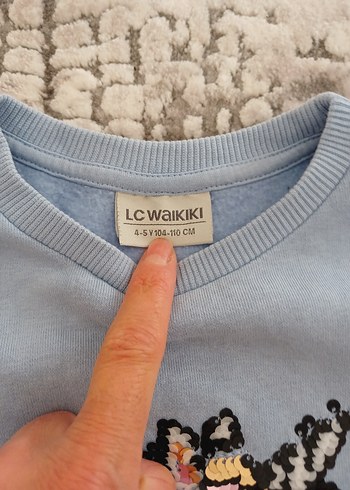 Uzun Kollu Örgü Bebek Kız Takımı - Görsel 4