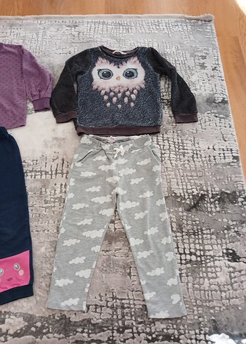 Çocuklar için Renkli Kapüşonlu Fermuarlı Ceket - Görsel 13