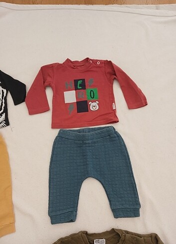 LC Waikiki Erkek çocuk takım 