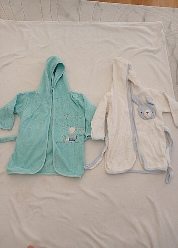 Erkek çocuk bornoz - Görsel 2