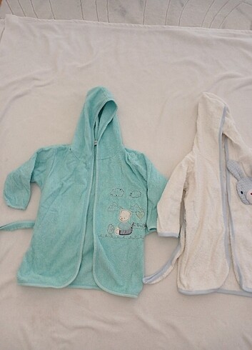 Erkek çocuk bornoz - Görsel 3