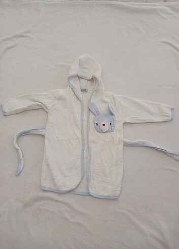 Erkek çocuk bornoz - Görsel 5