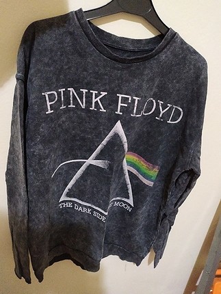 pull and bear füme sweatshirt 
