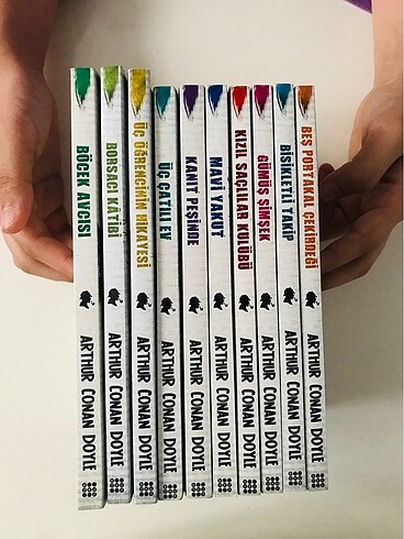 Sherlock holmes Arthur Conan doyle
