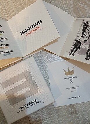  Bigbang kpop alive albüm