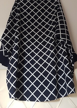 Tunik, bluz, midi elbise ne dersen .. nefis bir parça .. 