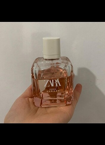 Zara parfum