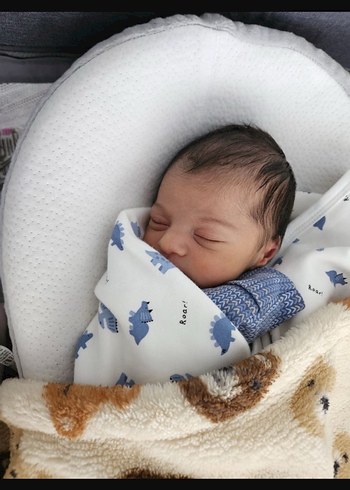 BabyJem Babynest Ve Bebek Yatagi İkisi Bir Arada