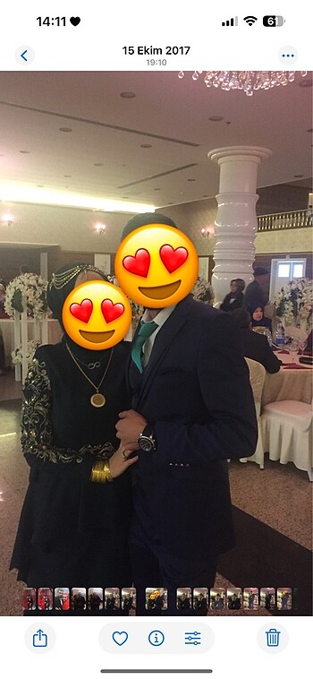 Diğer Şık gece abiyesi