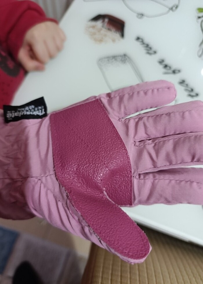 Kar eldiveni - Görsel 2